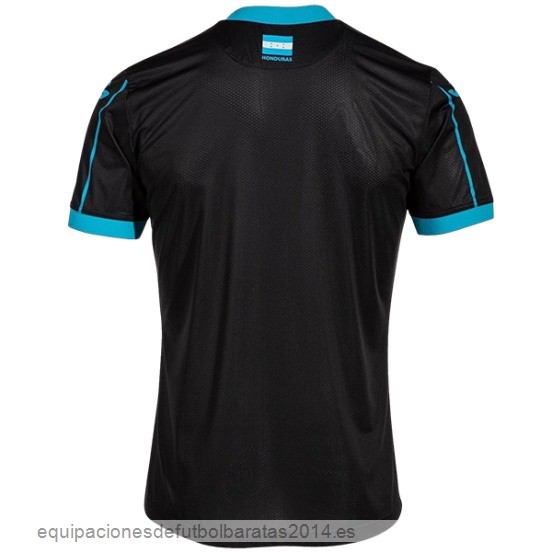 Nuevo Tailandia 2ª Camiseta Honduras 2023 Negro Baratas